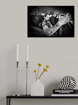 Good Criminals Poster och Canvastavla