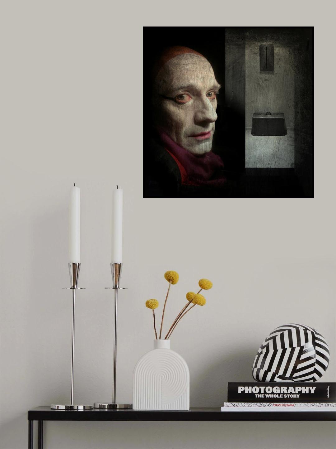 The end of story Poster och Canvastavla