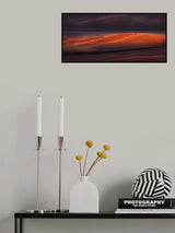 Morning Light Poster och Canvastavla