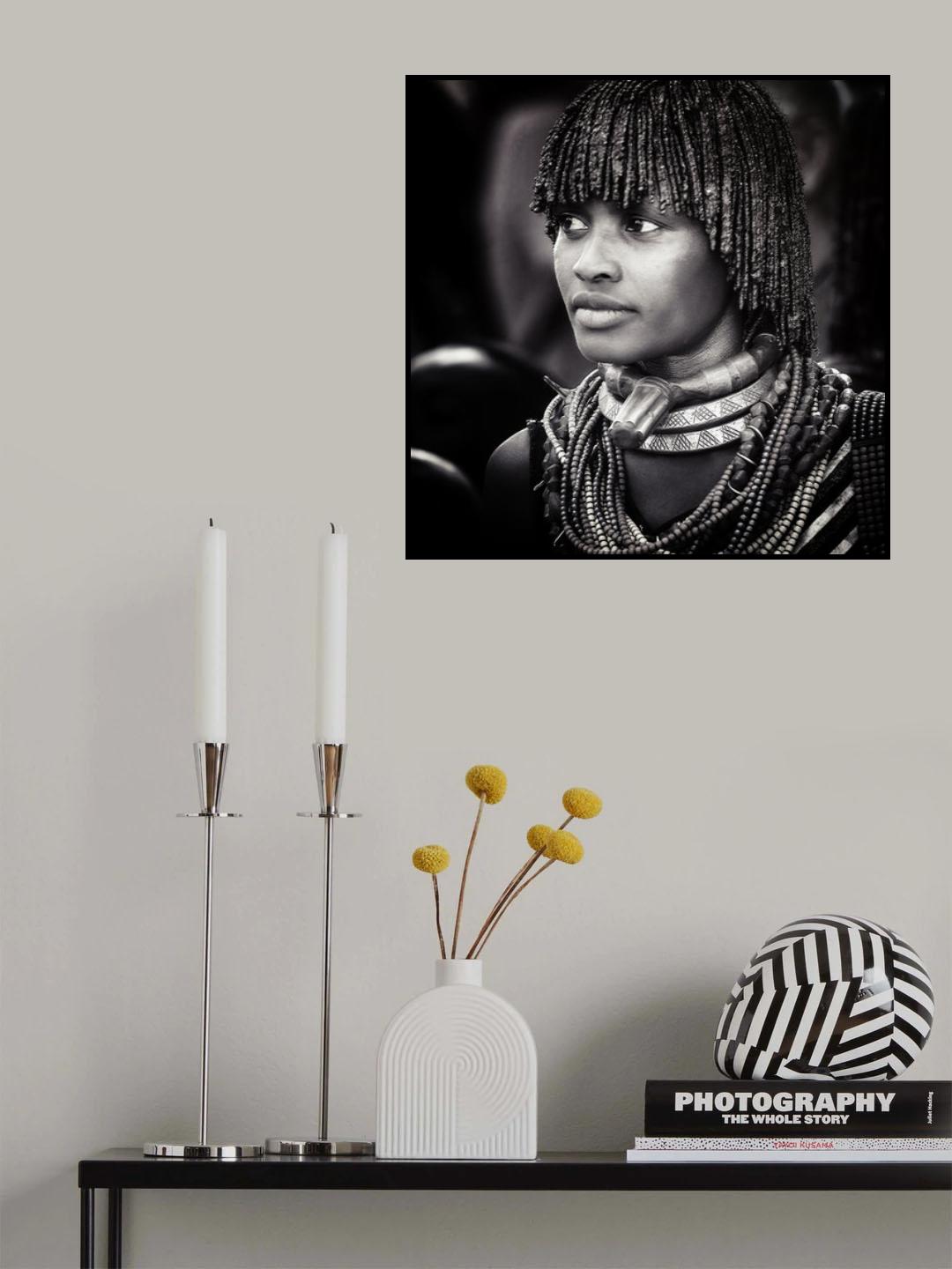 Hammer fashion Poster och Canvastavla
