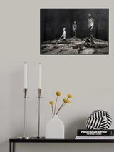 The murdered forest Poster och Canvastavla