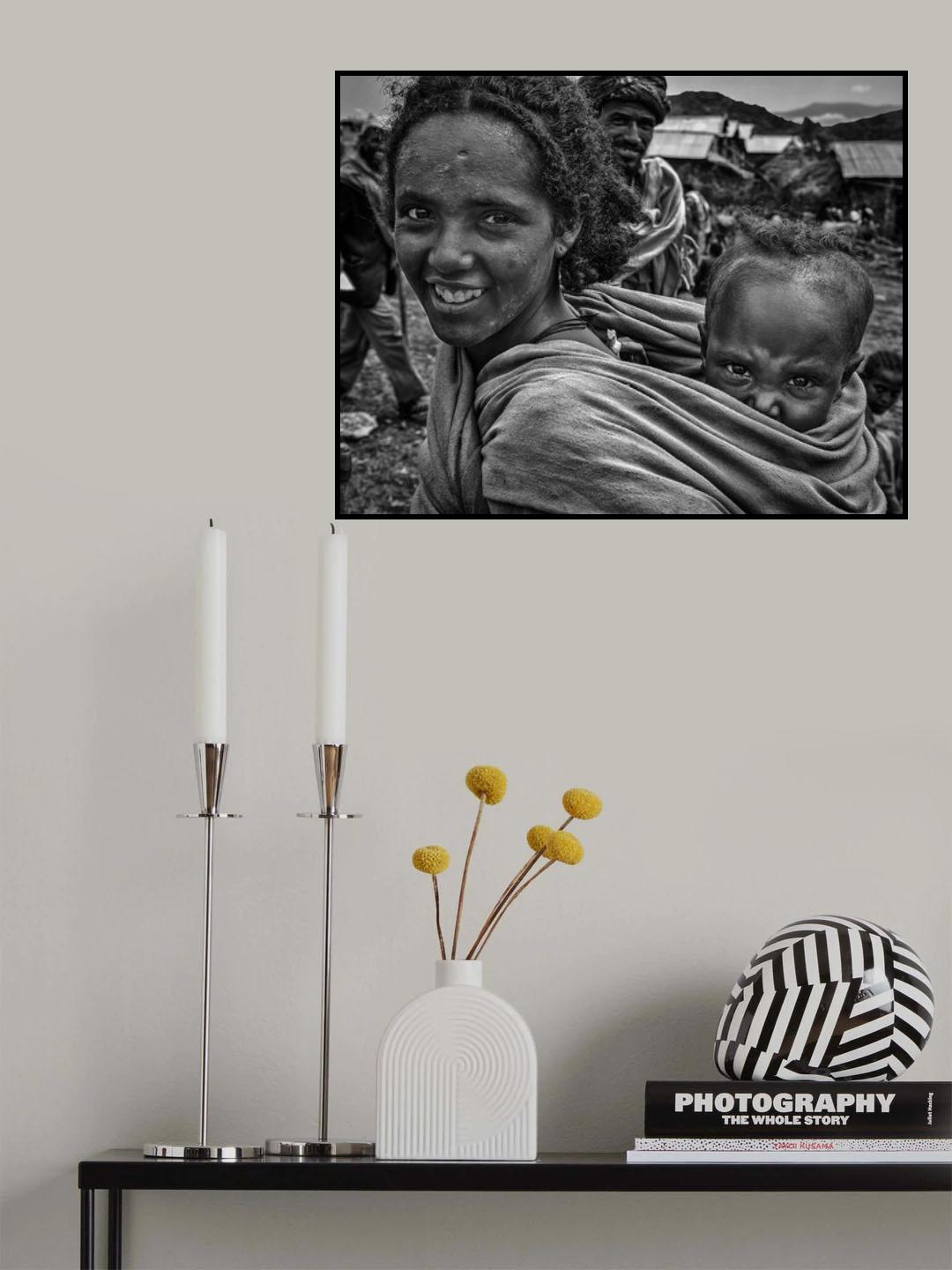 Poster och Canvastavla