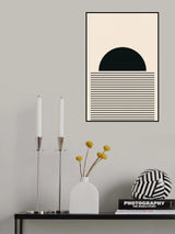 Geometric Vibes #6 Poster och Canvastavla