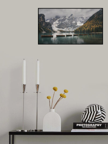 Follow the Leader Poster och Canvastavla