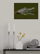 The Predator Poster och Canvastavla