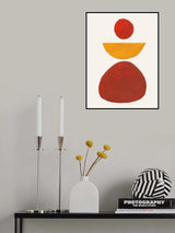 Eye of the Sun Poster och Canvastavla