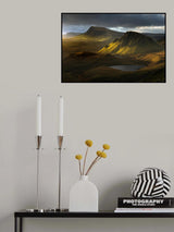 Adagio Poster och Canvastavla