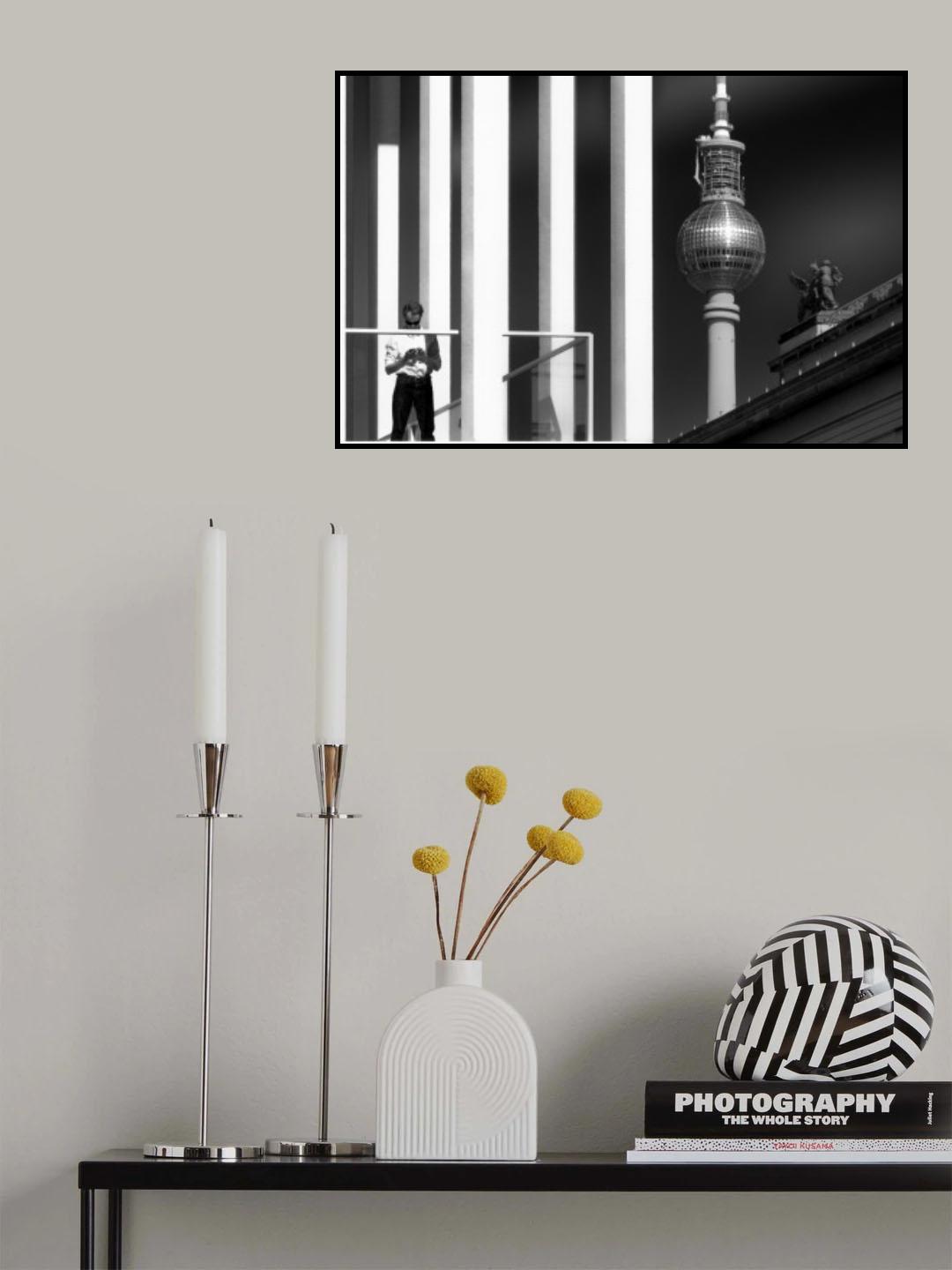 In the gallery of the gallery Poster och Canvastavla
