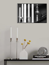 In the gallery of the gallery Poster och Canvastavla
