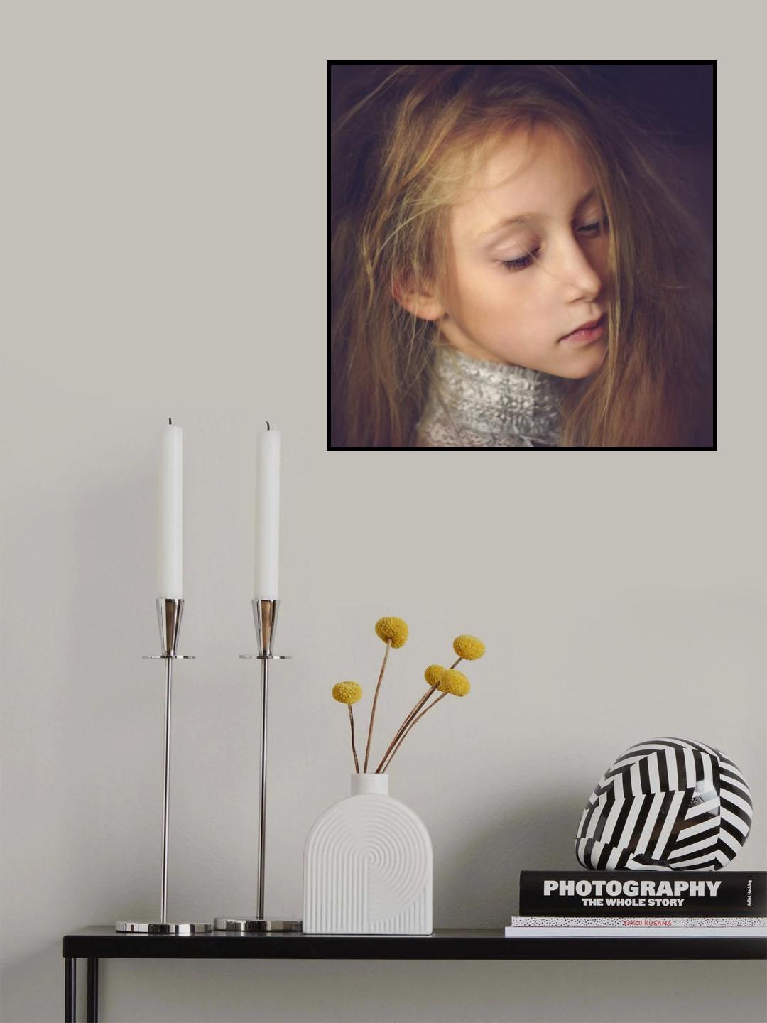 Reverie Poster och Canvastavla