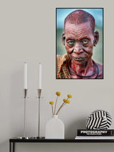 Mundari matriarch Poster och Canvastavla