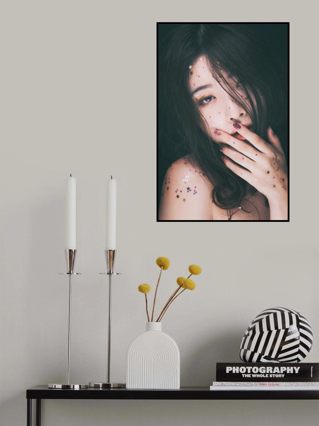 Risa Poster och Canvastavla