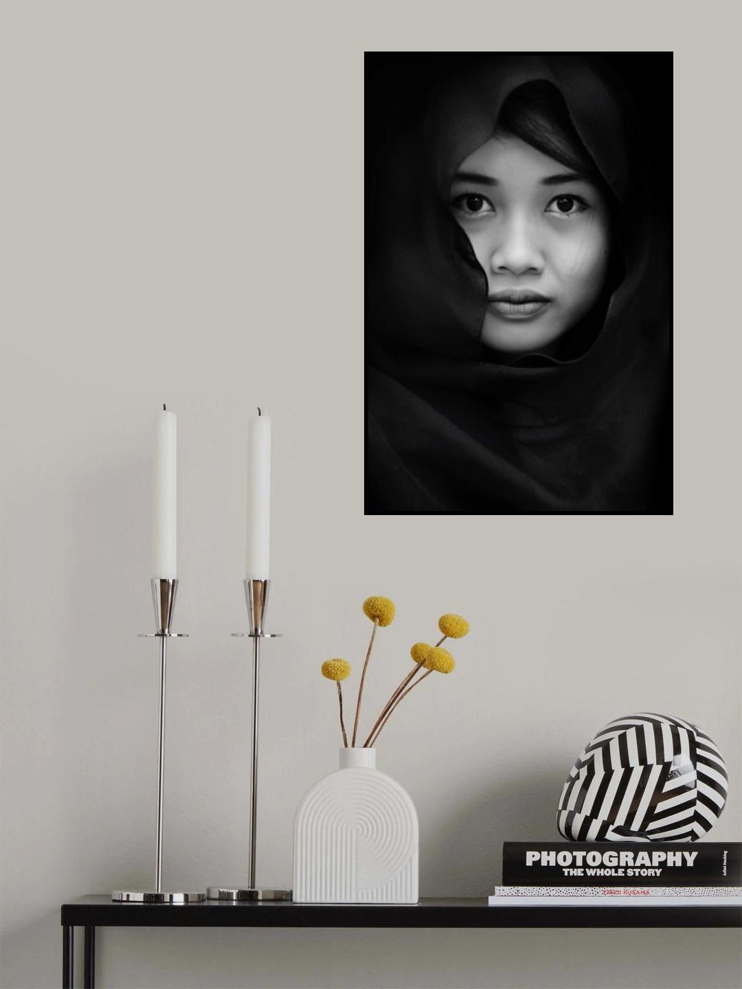 yuliastuti Poster och Canvastavla