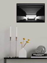 Wanderer Poster och Canvastavla