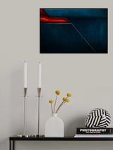 Car Poster och Canvastavla