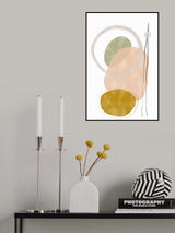 Playingshapesno3 Poster och Canvastavla