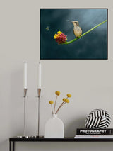 Take a break Poster och Canvastavla