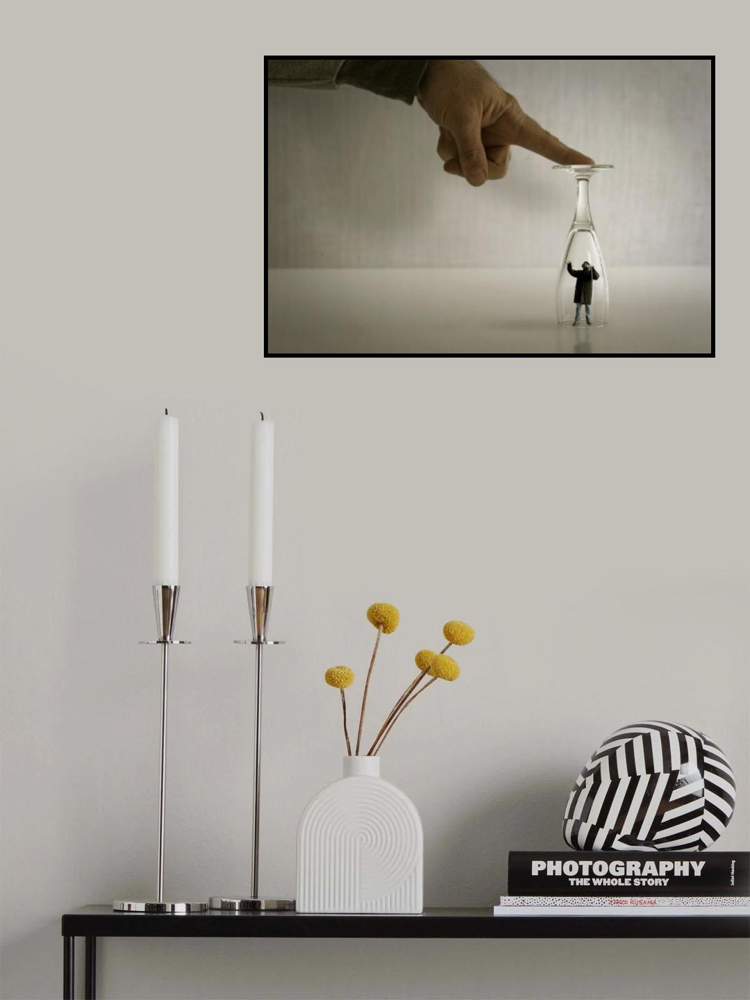 Bug Life #1 Poster och Canvastavla