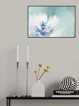 Ice Flow Poster och Canvastavla