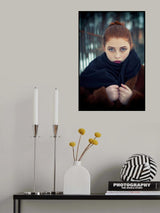 Melissa Poster och Canvastavla