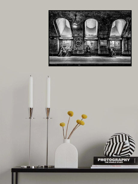 Baker street Poster och Canvastavla