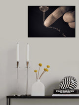 Atraccion digital Poster och Canvastavla