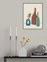Still Life Sketches Poster och Canvastavla