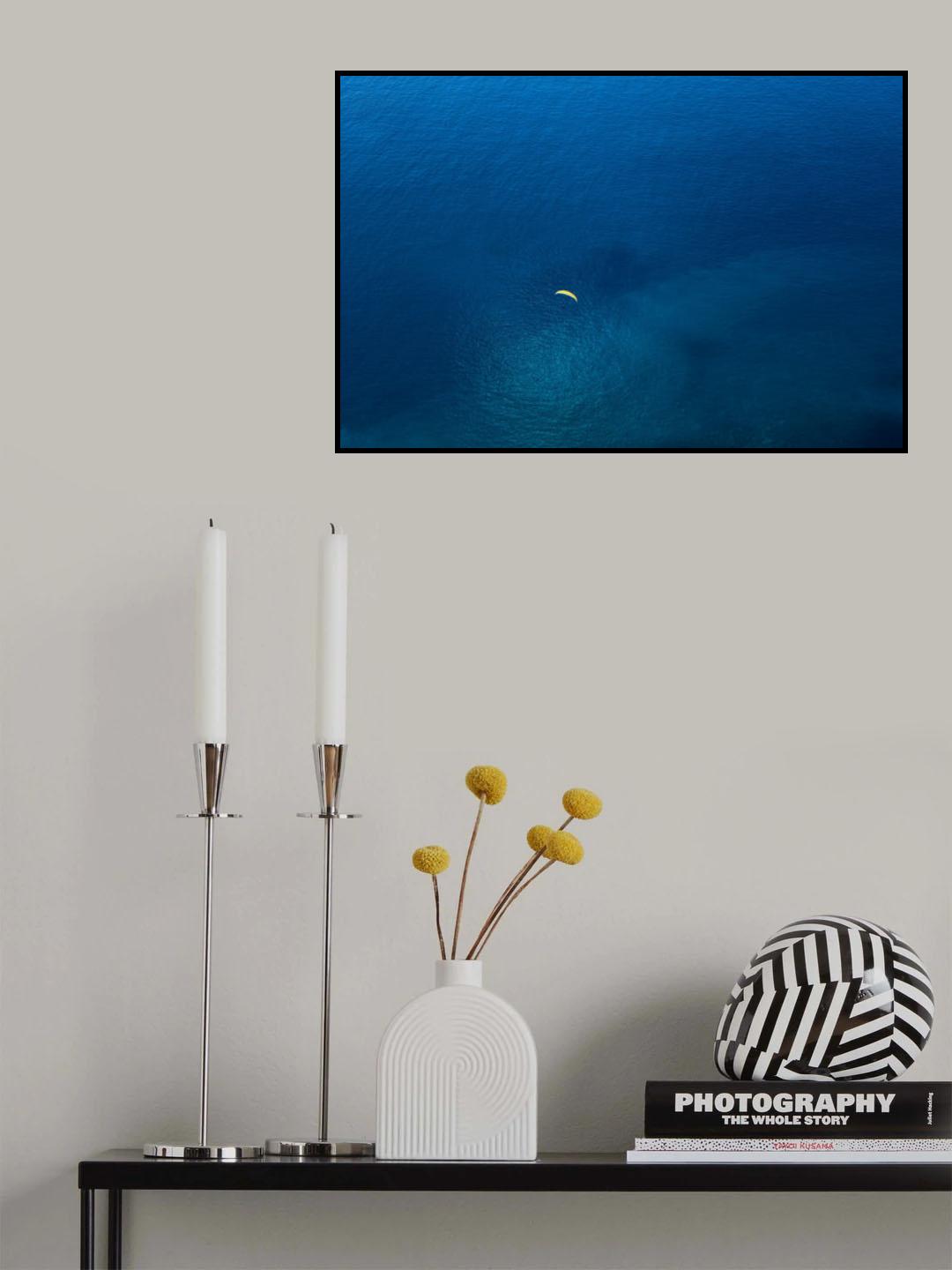 Top view Poster och Canvastavla