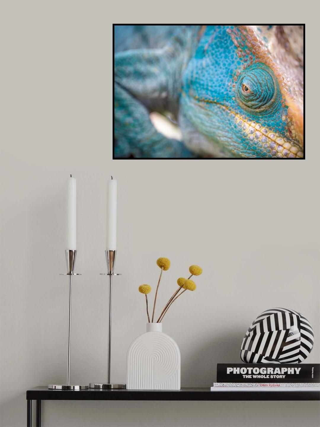 Abstract in nature Poster och Canvastavla