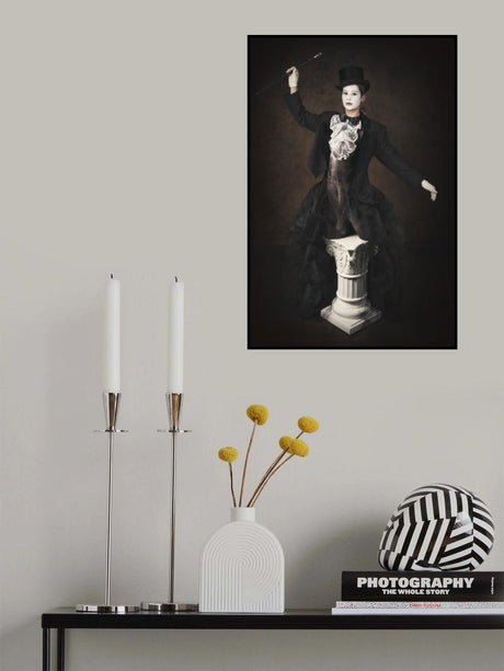 Torso Poster och Canvastavla