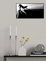 sun salutation Poster och Canvastavla