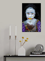 Little Kali Poster och Canvastavla