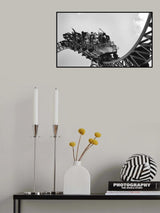 Fearless Poster och Canvastavla