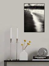 At the beach Poster och Canvastavla