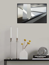 Captured light Poster och Canvastavla