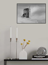 Look Poster och Canvastavla