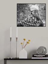 San mother Poster och Canvastavla