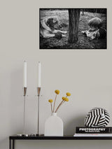 symmetry Poster och Canvastavla