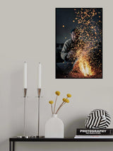 The tinsmith Poster och Canvastavla