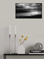 Echoes Poster och Canvastavla