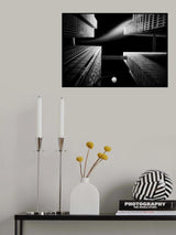 Skybridge Poster och Canvastavla