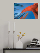 Parallel World Poster och Canvastavla