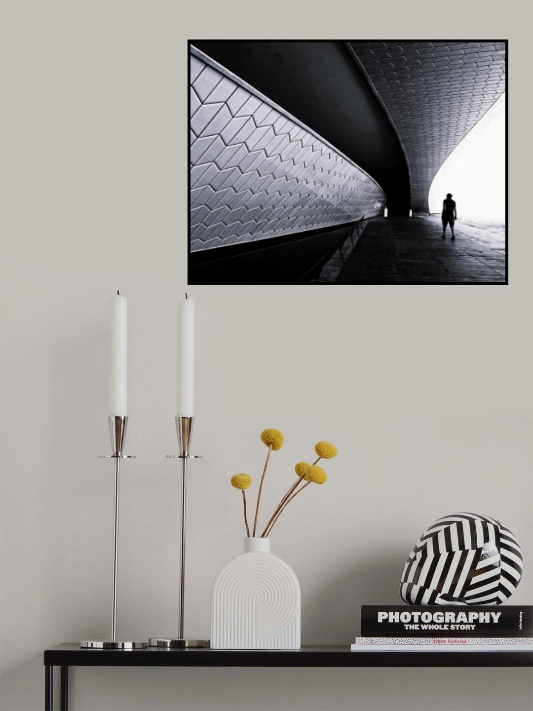 One Poster och Canvastavla