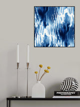 Sf 4 Tie Dye Poster och Canvastavla