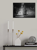 Water Race Poster och Canvastavla