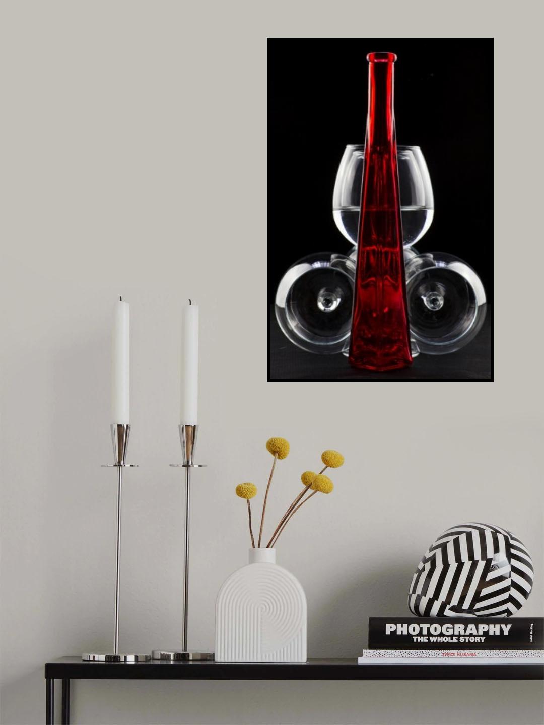 * * * Poster och Canvastavla