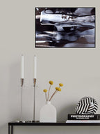 Fluid Texture Poster och Canvastavla