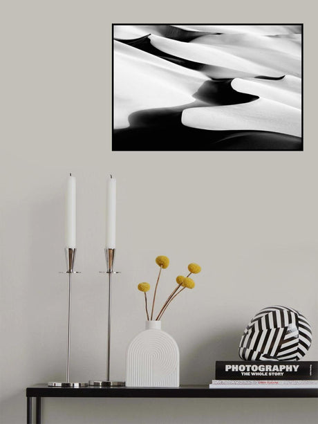 Dance Poster och Canvastavla