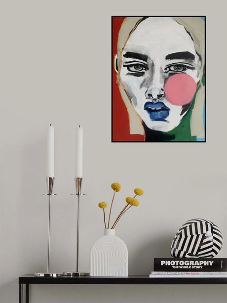 Ana Sneeringer   Mayra Seems.png Poster och Canvastavla