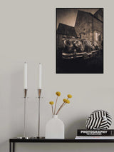 OLD Poster och Canvastavla